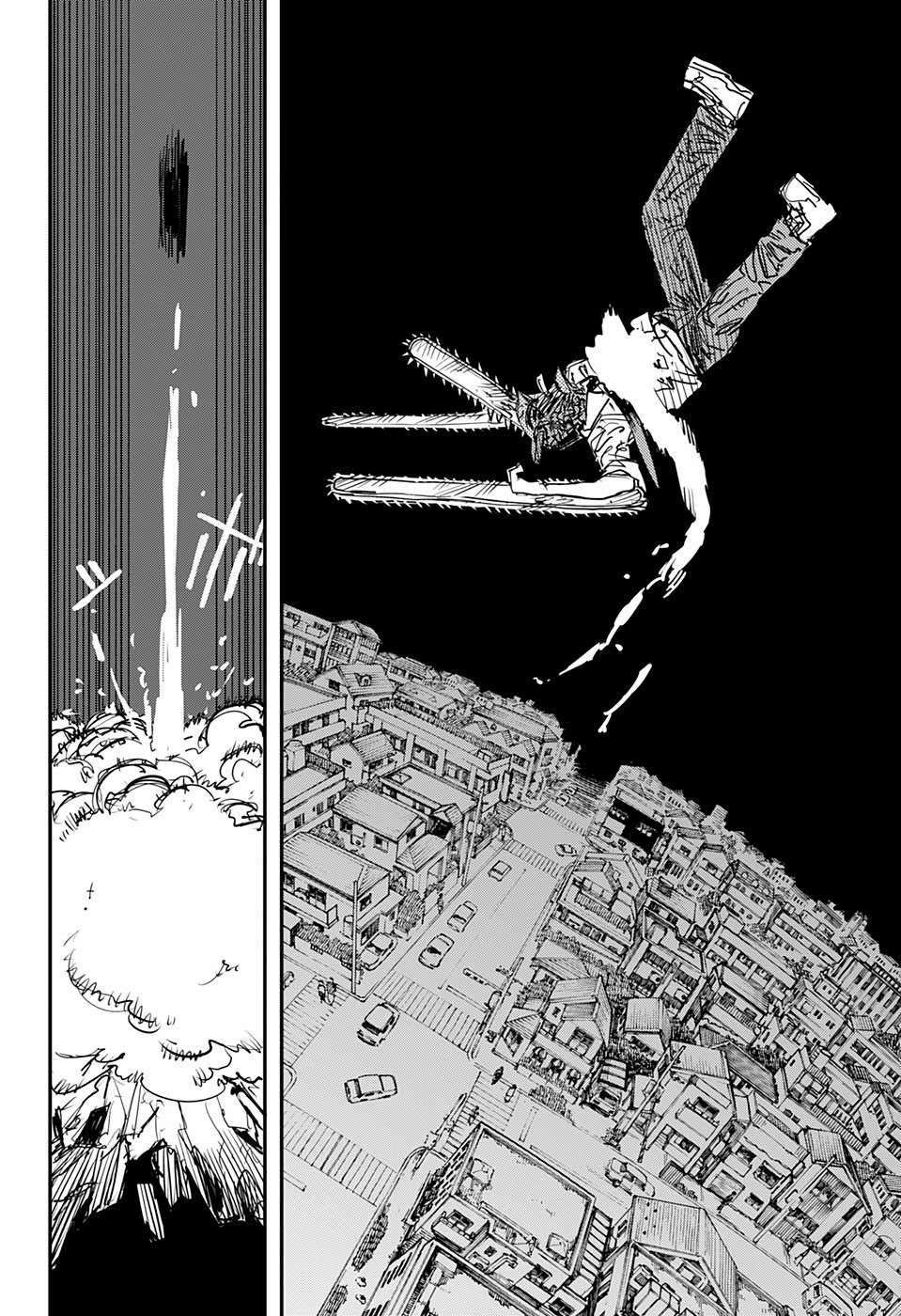 Chainsaw Man Chap 48 - Next Chap 49
