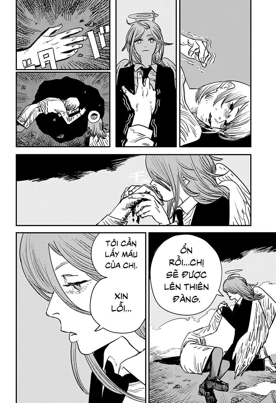 Chainsaw Man Chap 49 - Next Chap 50