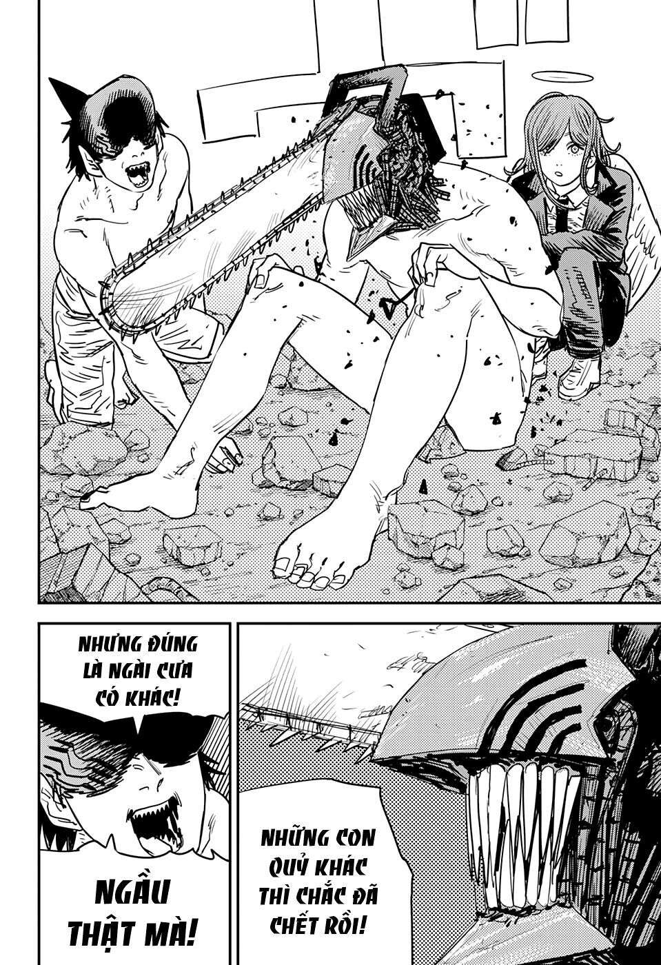 Chainsaw Man Chap 49 - Next Chap 50