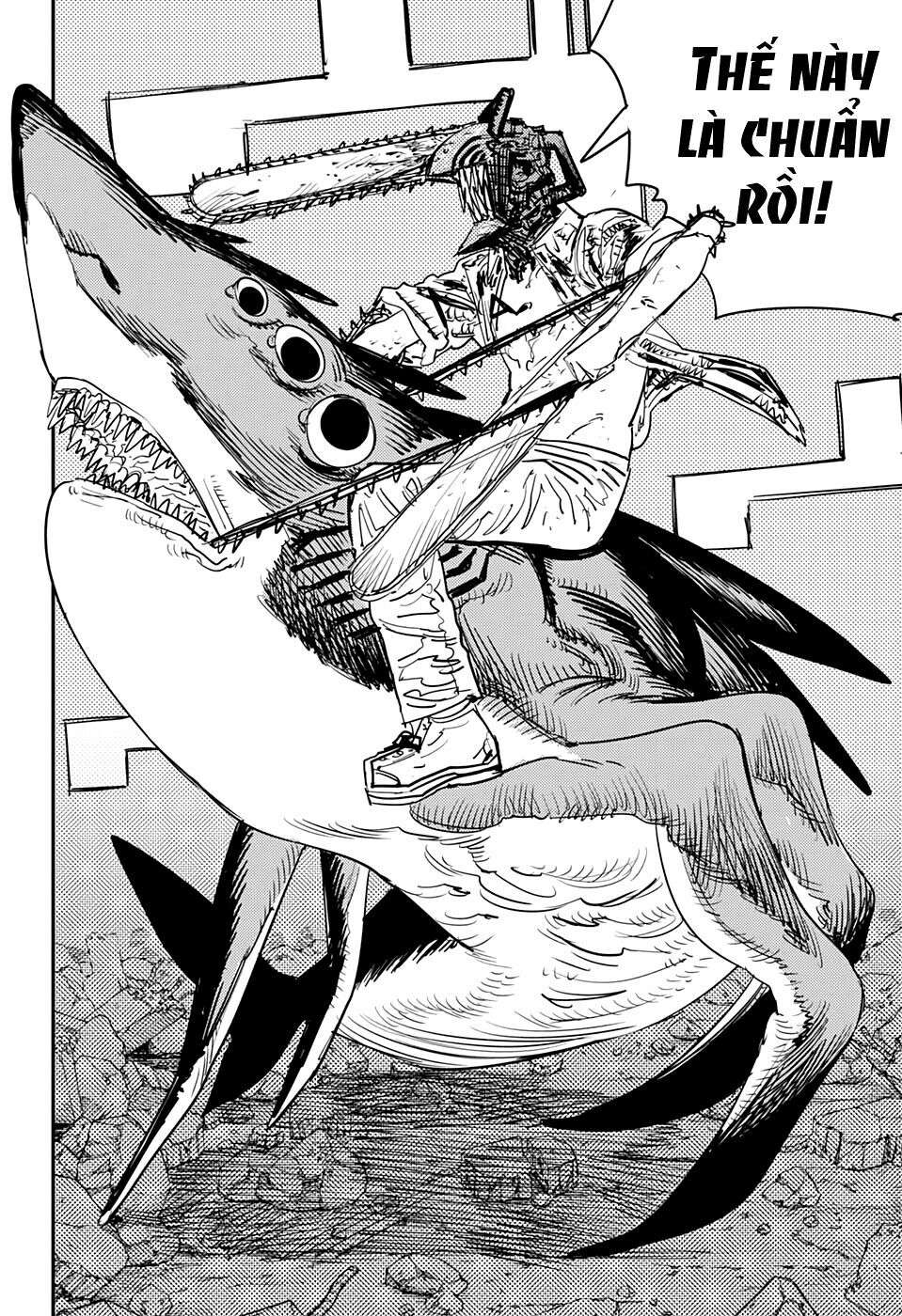 Chainsaw Man Chap 49 - Next Chap 50