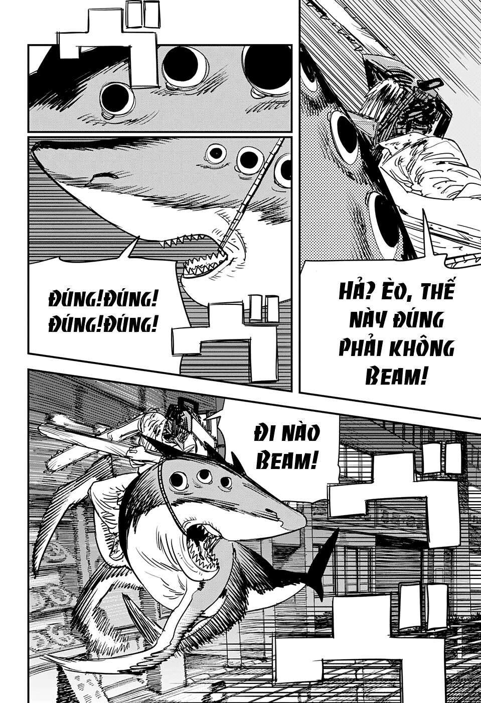 Chainsaw Man Chap 49 - Next Chap 50