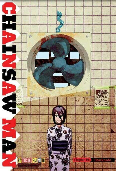 Chainsaw Man Chap 49 - Next Chap 50