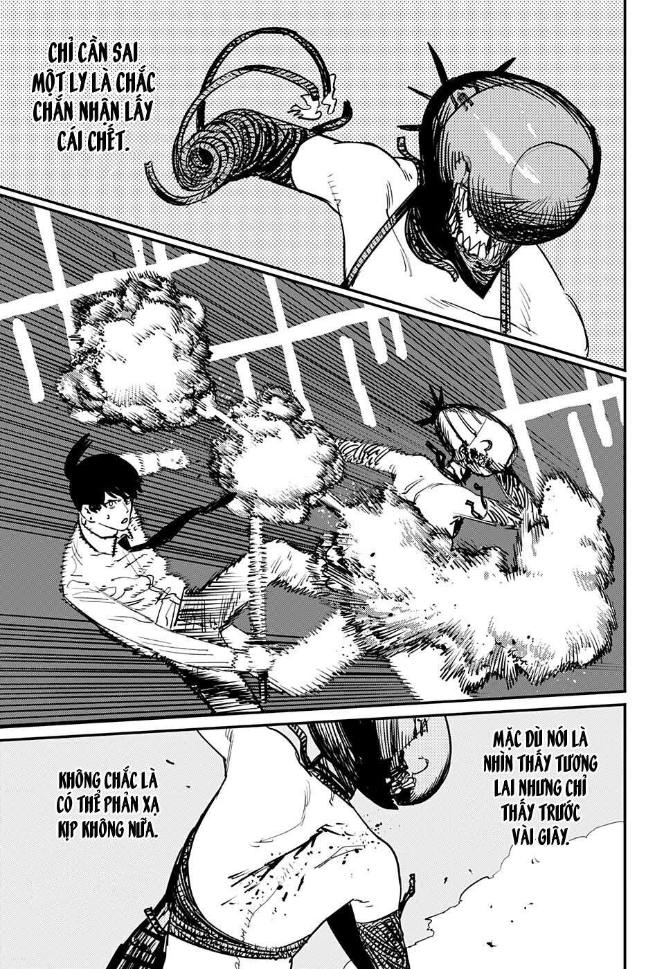 Chainsaw Man Chap 49 - Next Chap 50