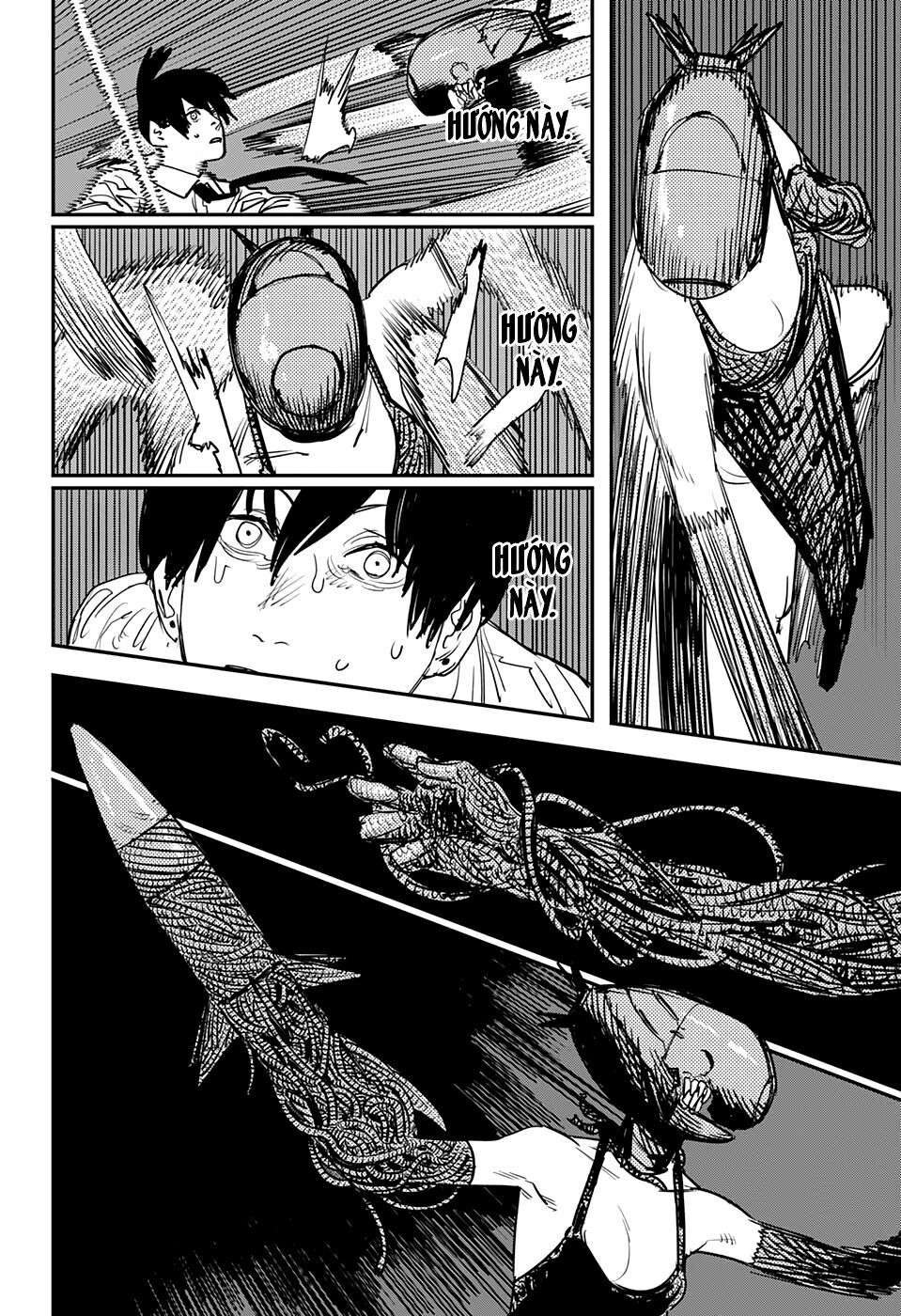 Chainsaw Man Chap 49 - Next Chap 50