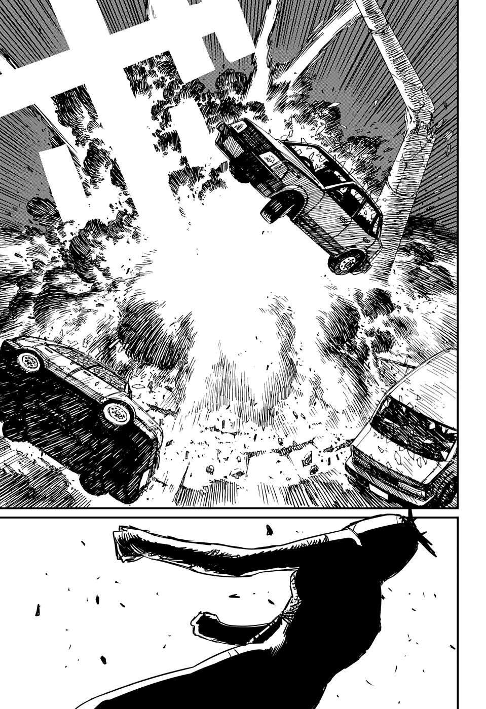 Chainsaw Man Chap 49 - Next Chap 50