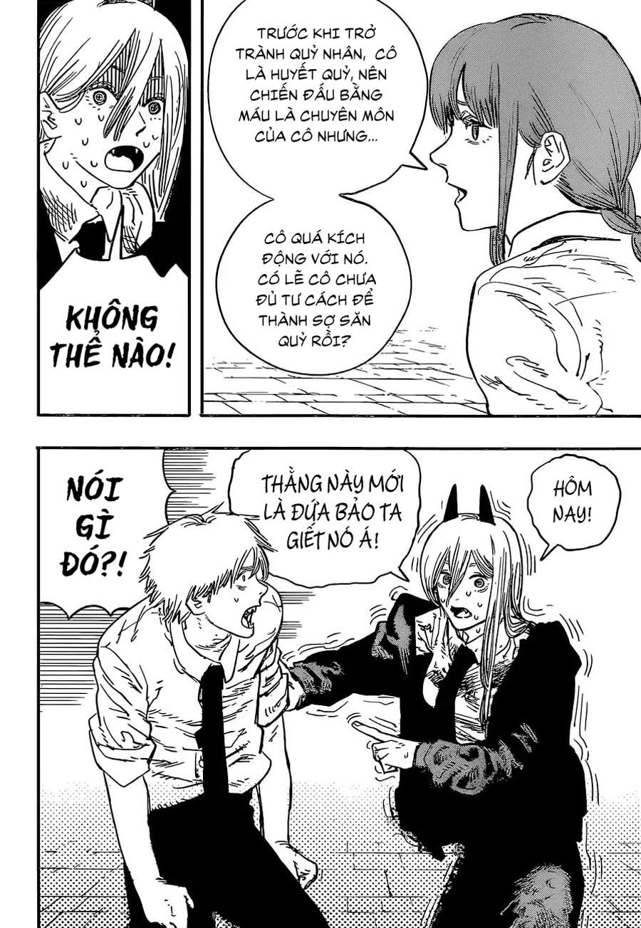 Chainsaw Man Chap 5 - Next Chap 6