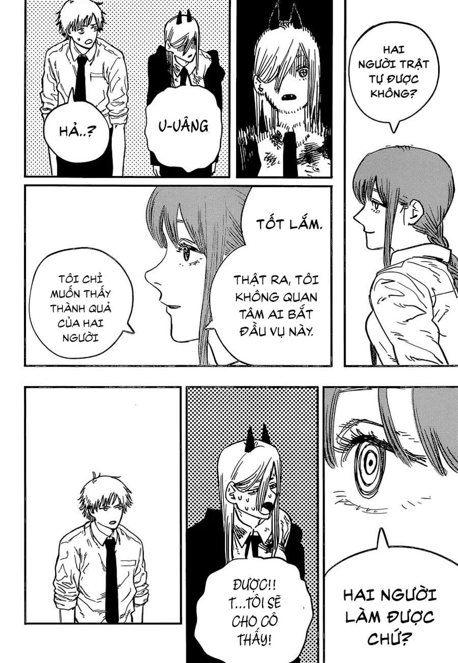 Chainsaw Man Chap 5 - Next Chap 6