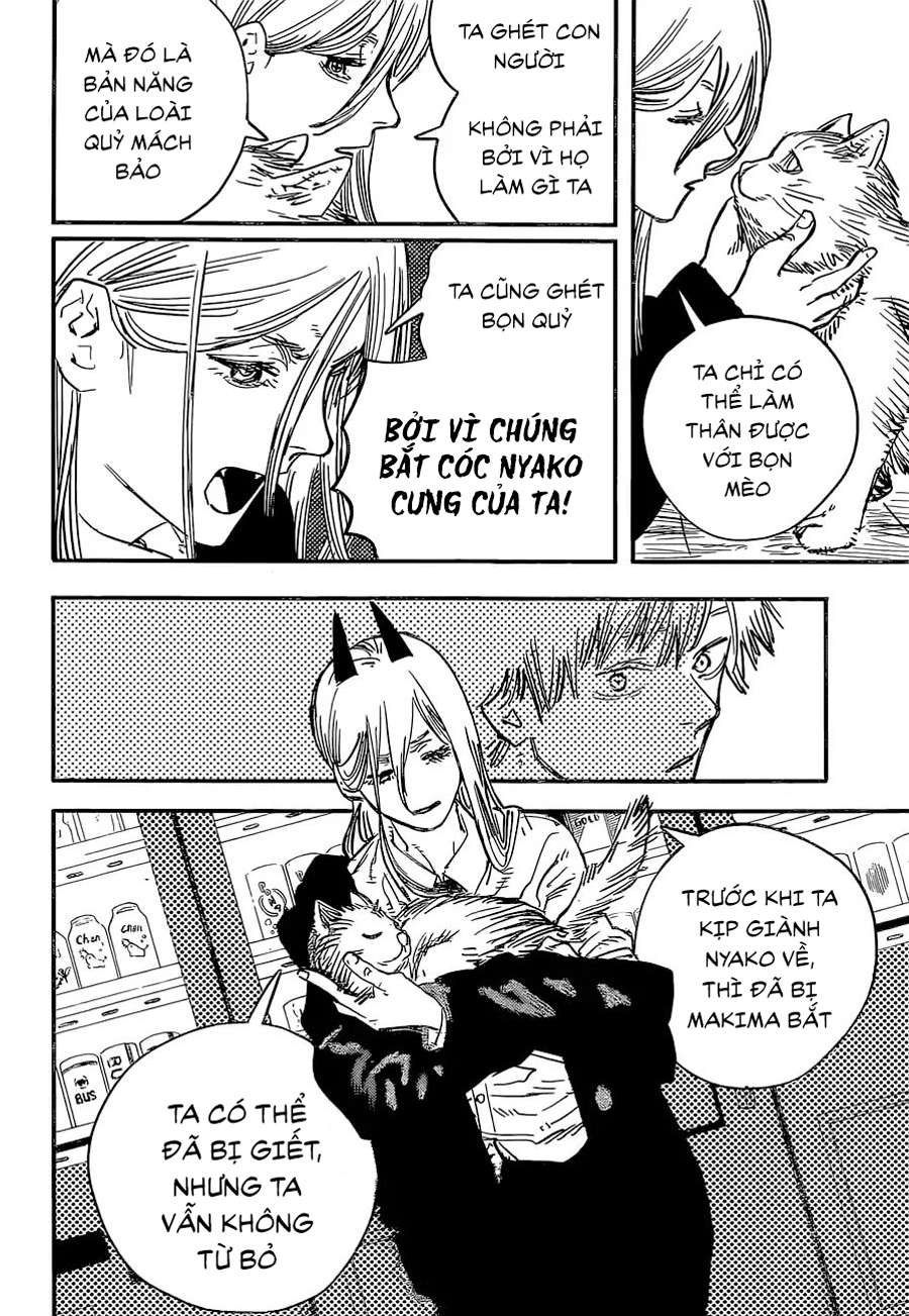 Chainsaw Man Chap 5 - Next Chap 6