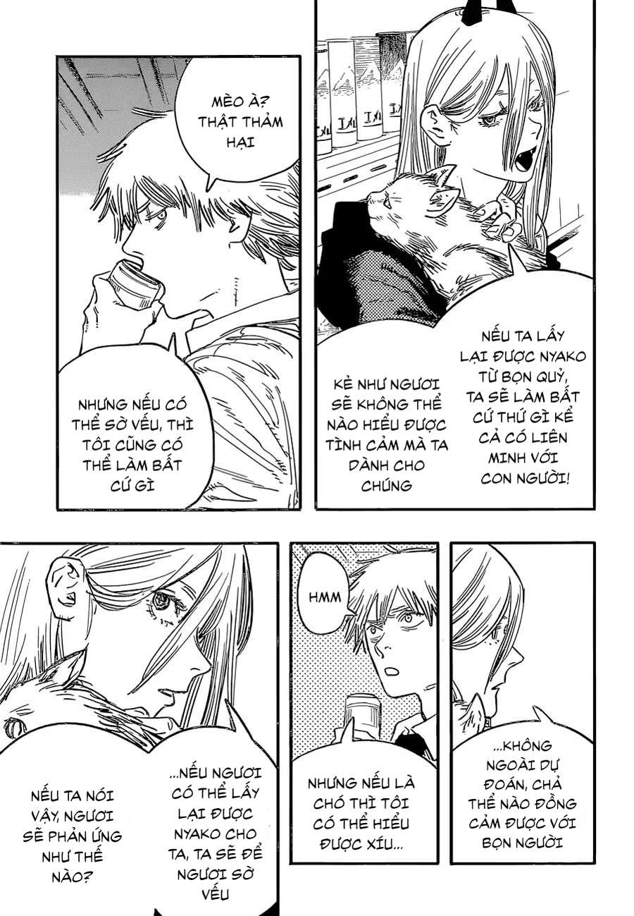 Chainsaw Man Chap 5 - Next Chap 6