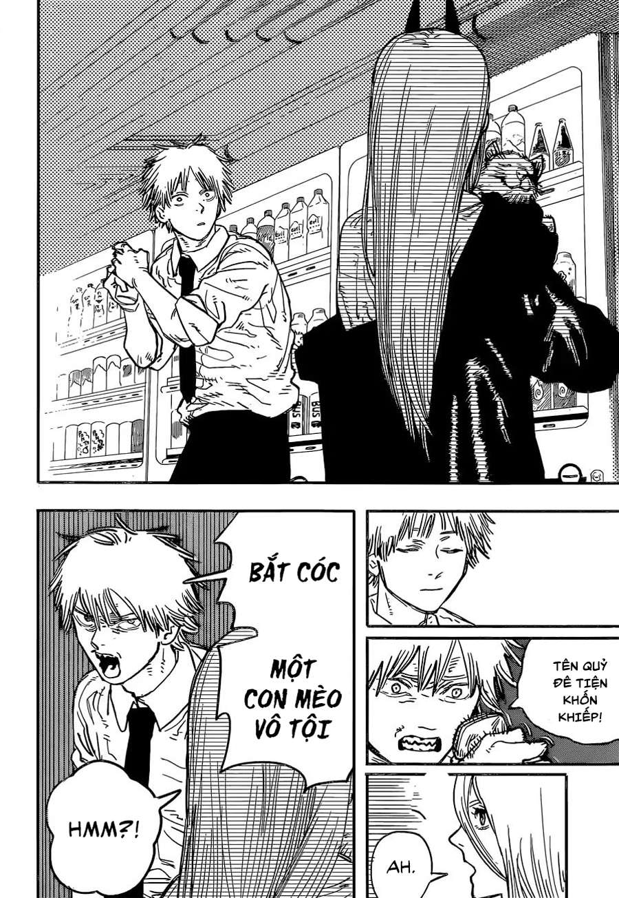 Chainsaw Man Chap 5 - Next Chap 6