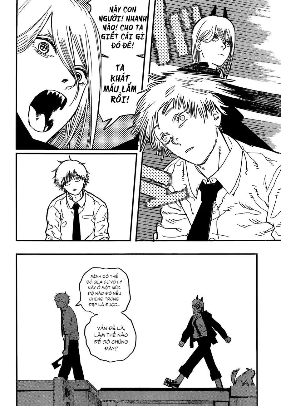 Chainsaw Man Chap 5 - Next Chap 6
