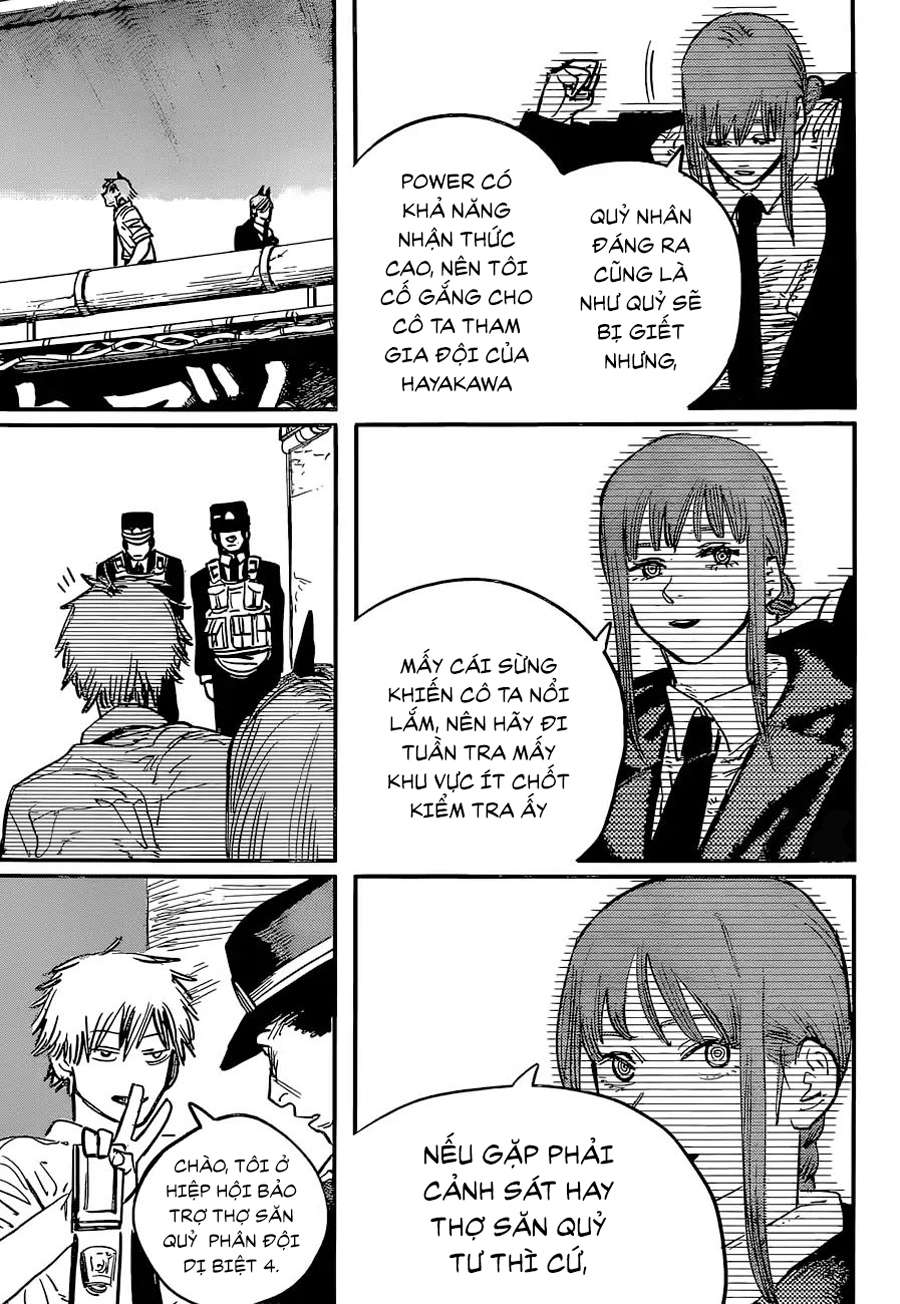 Chainsaw Man Chap 5 - Next Chap 6