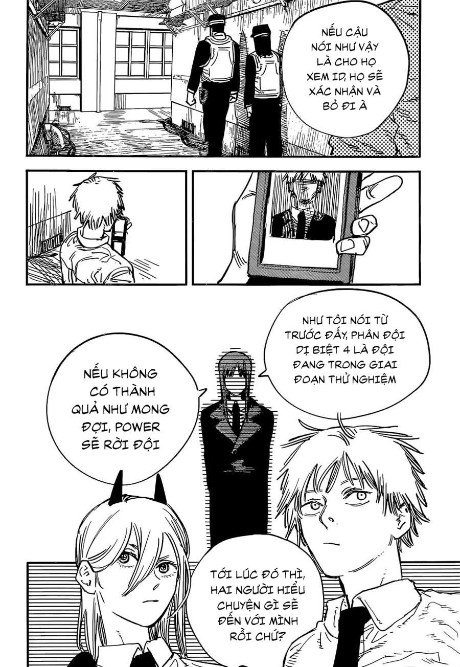 Chainsaw Man Chap 5 - Next Chap 6