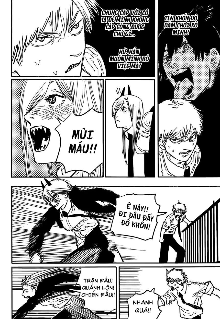 Chainsaw Man Chap 5 - Next Chap 6