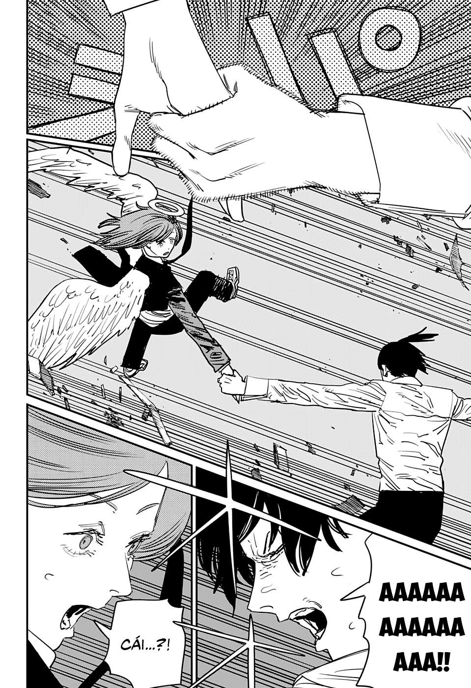 Chainsaw Man Chap 50 - Next Chap 51