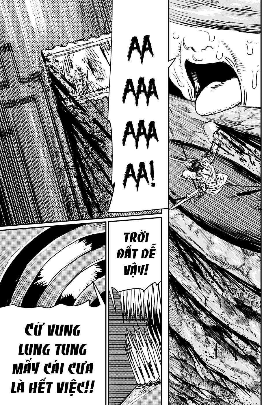 Chainsaw Man Chap 50 - Next Chap 51