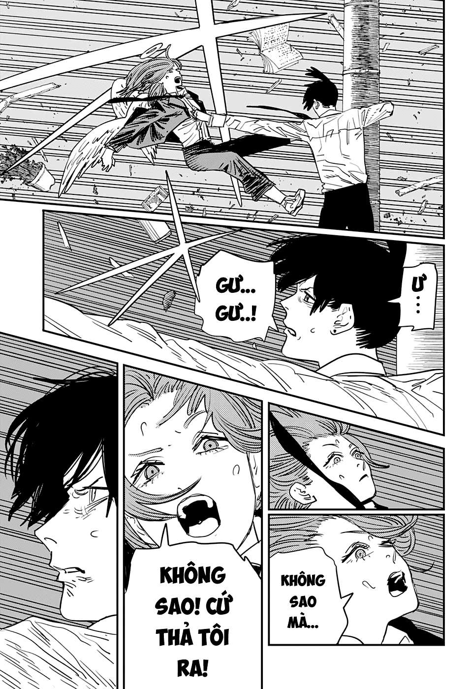 Chainsaw Man Chap 50 - Next Chap 51