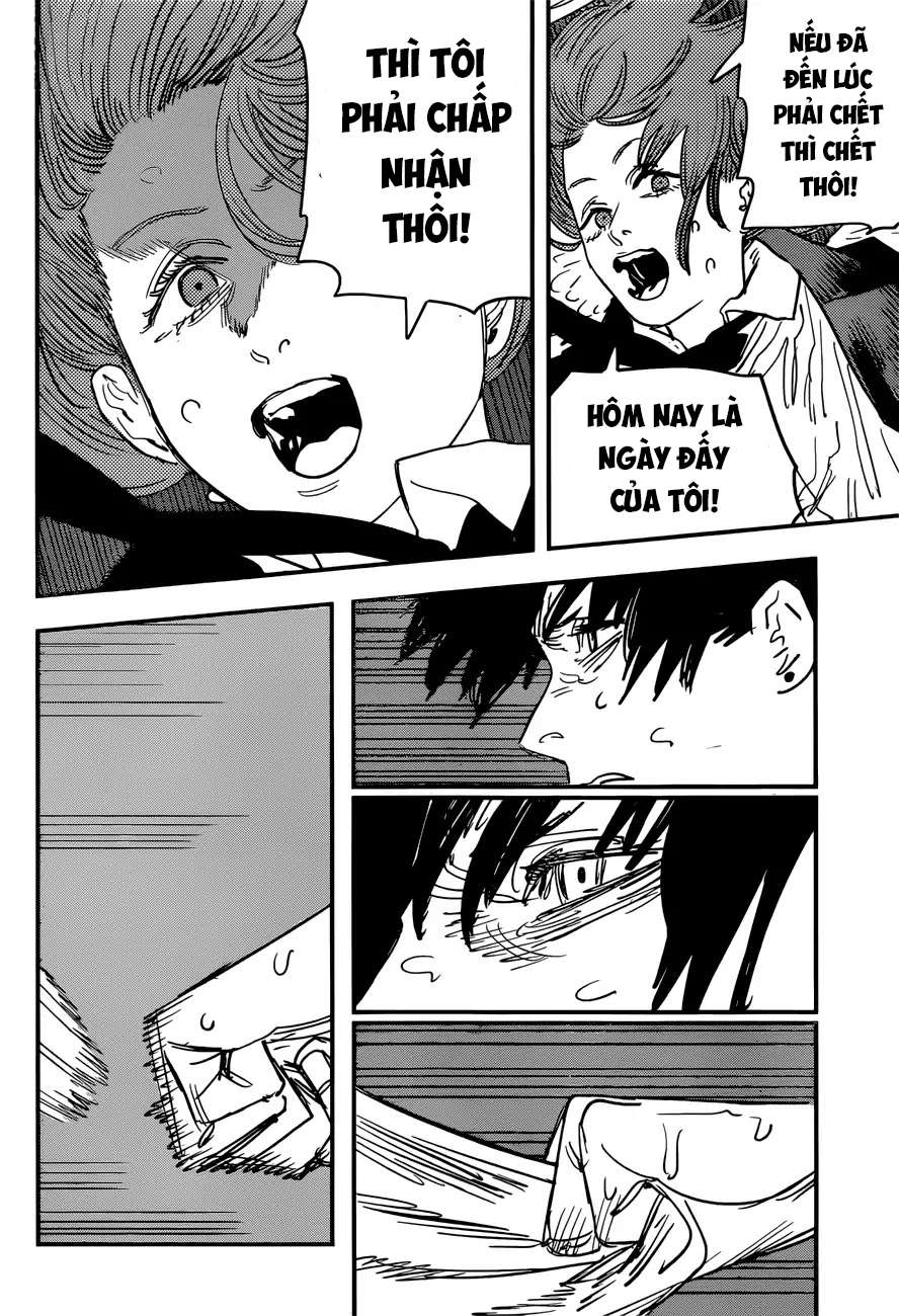 Chainsaw Man Chap 50 - Next Chap 51