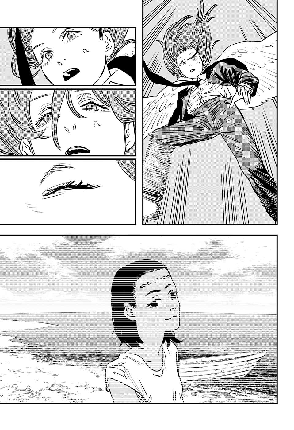 Chainsaw Man Chap 50 - Next Chap 51