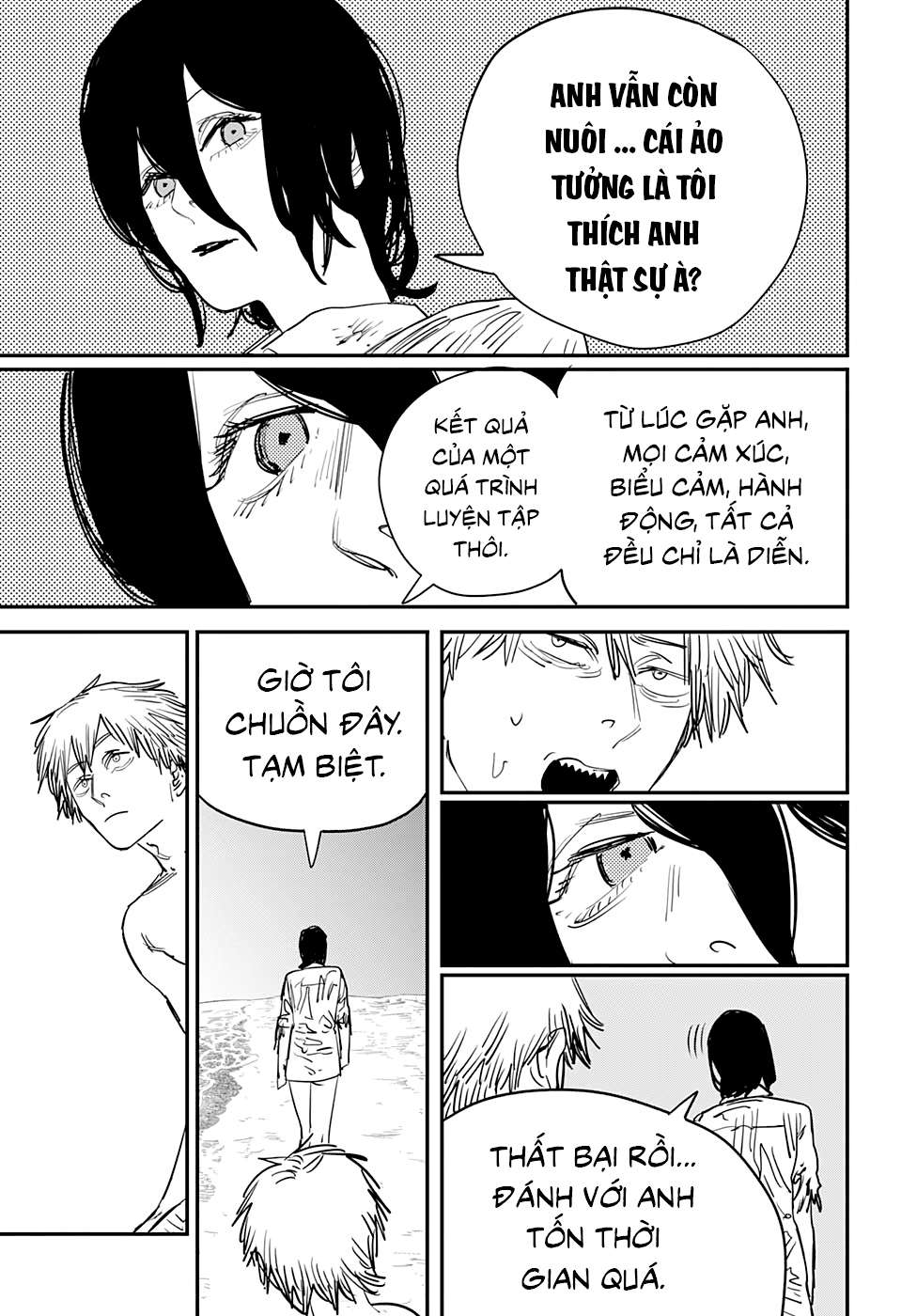 Chainsaw Man Chap 51 - Next Chap 52