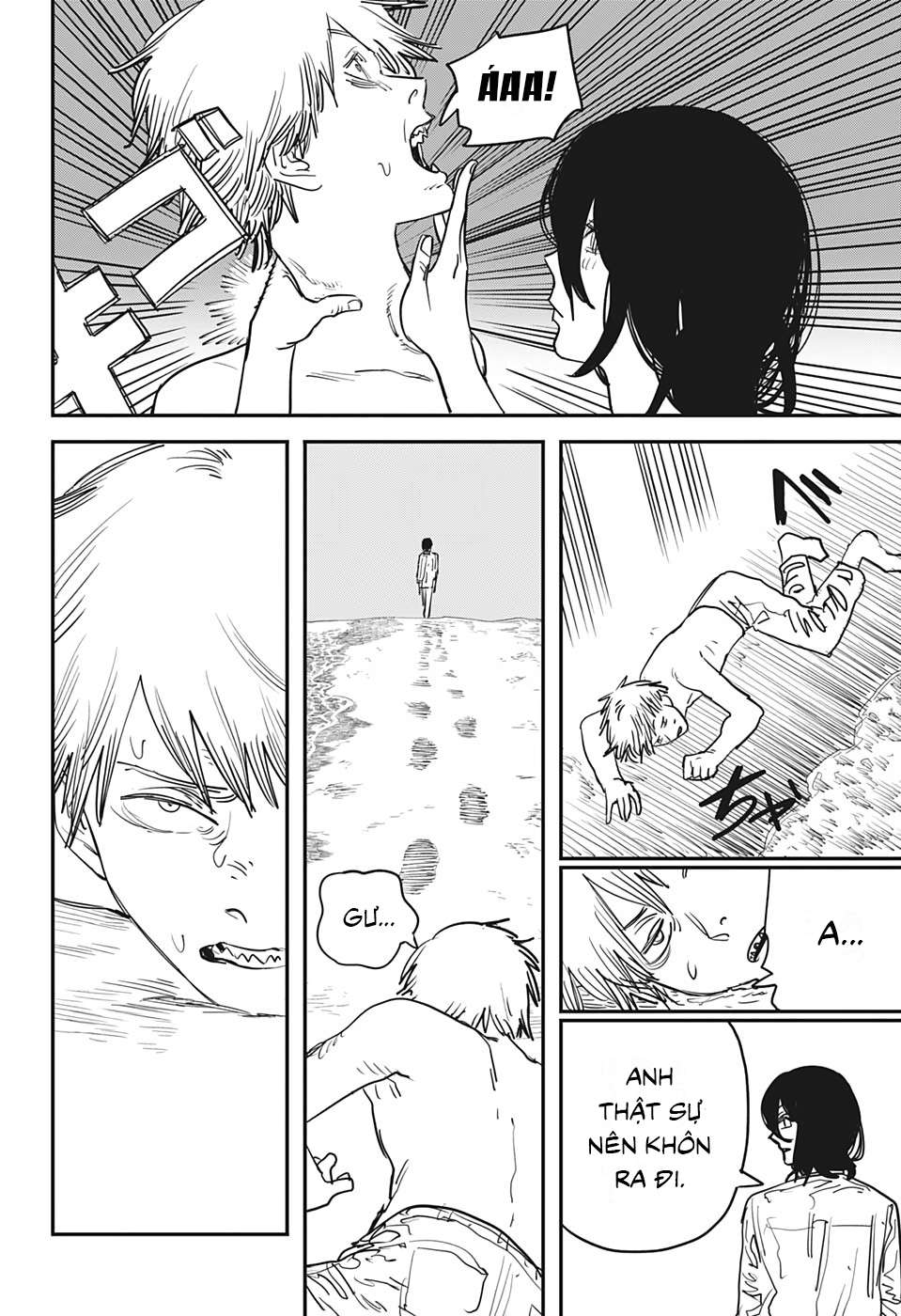 Chainsaw Man Chap 51 - Next Chap 52