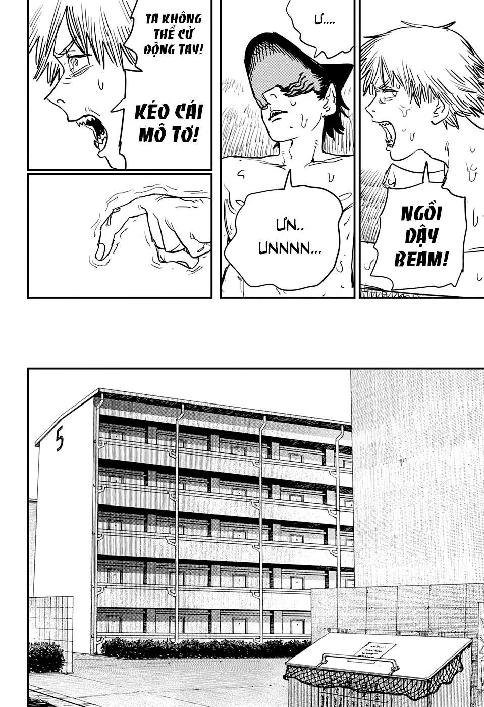 Chainsaw Man Chap 51 - Next Chap 52