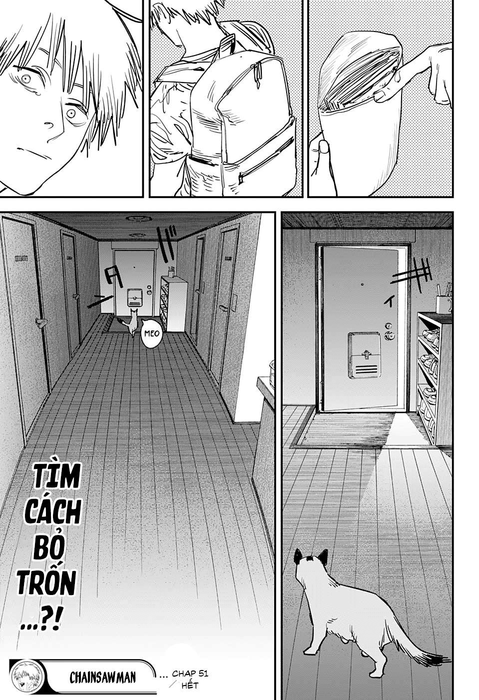 Chainsaw Man Chap 51 - Next Chap 52