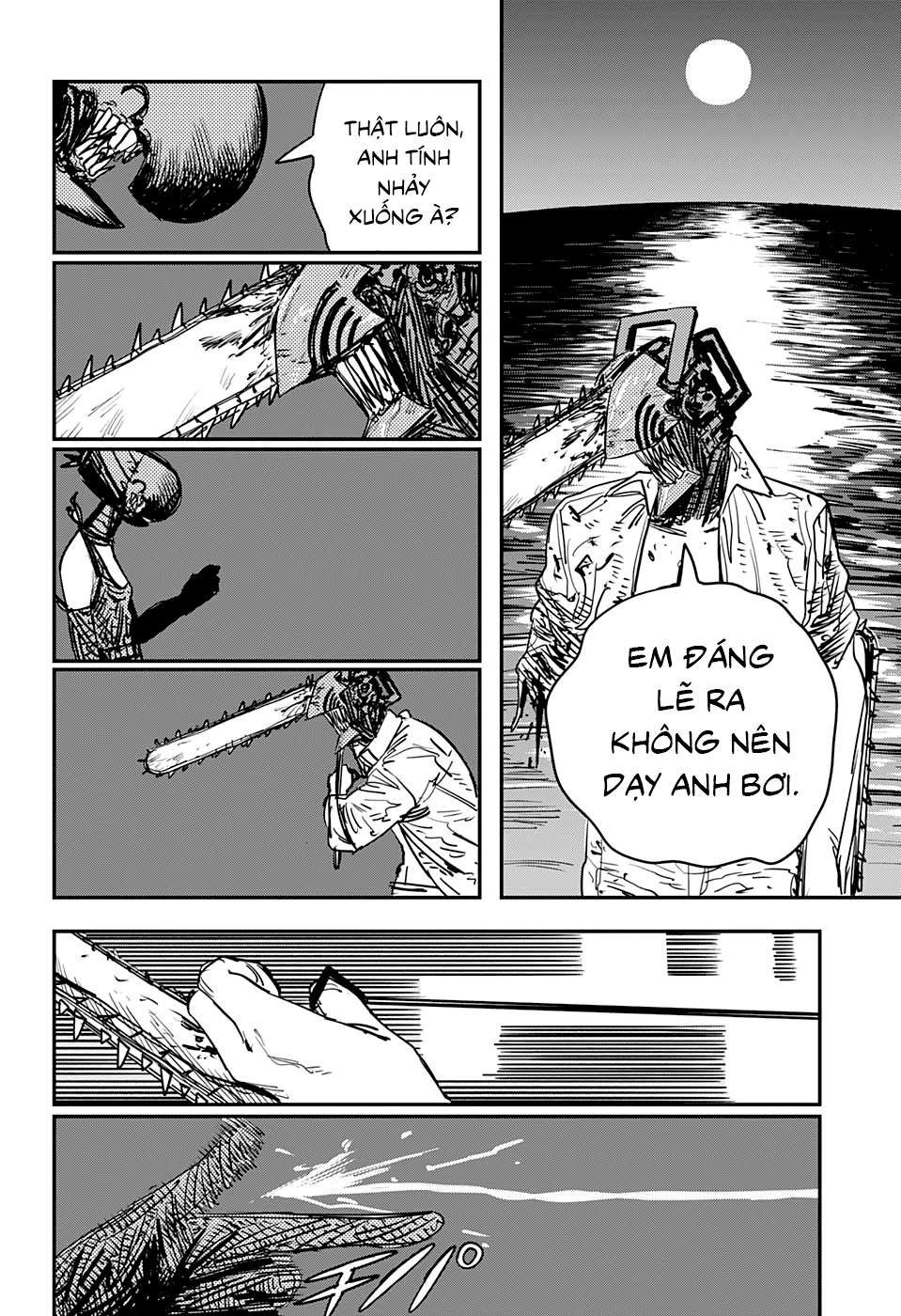 Chainsaw Man Chap 51 - Next Chap 52