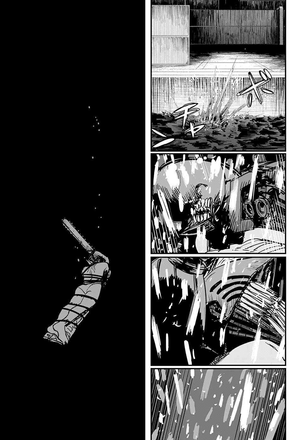 Chainsaw Man Chap 51 - Next Chap 52