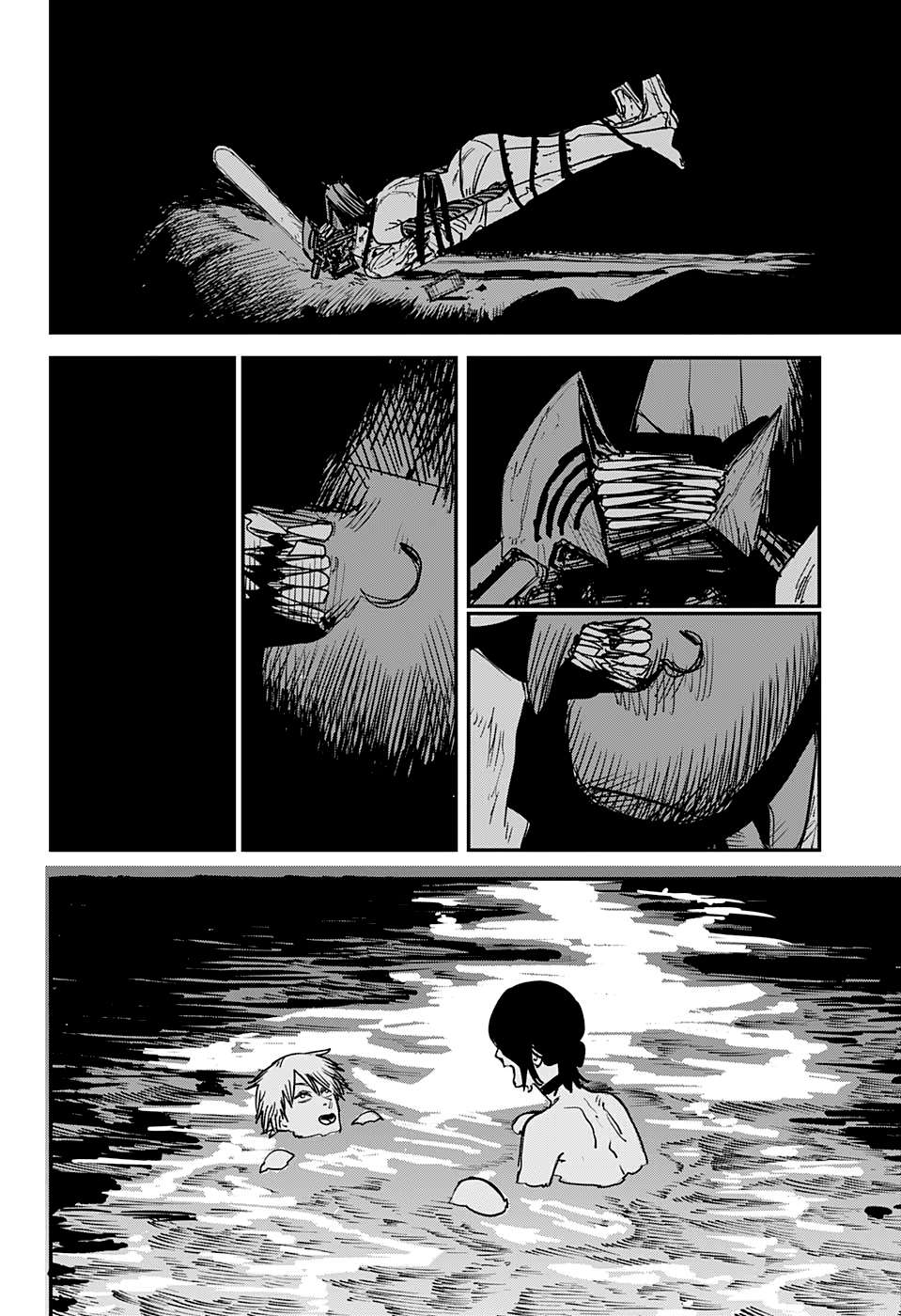 Chainsaw Man Chap 51 - Next Chap 52
