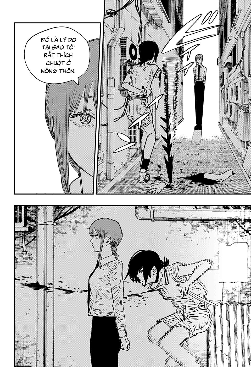 Chainsaw Man Chap 52 - Next Chap 53