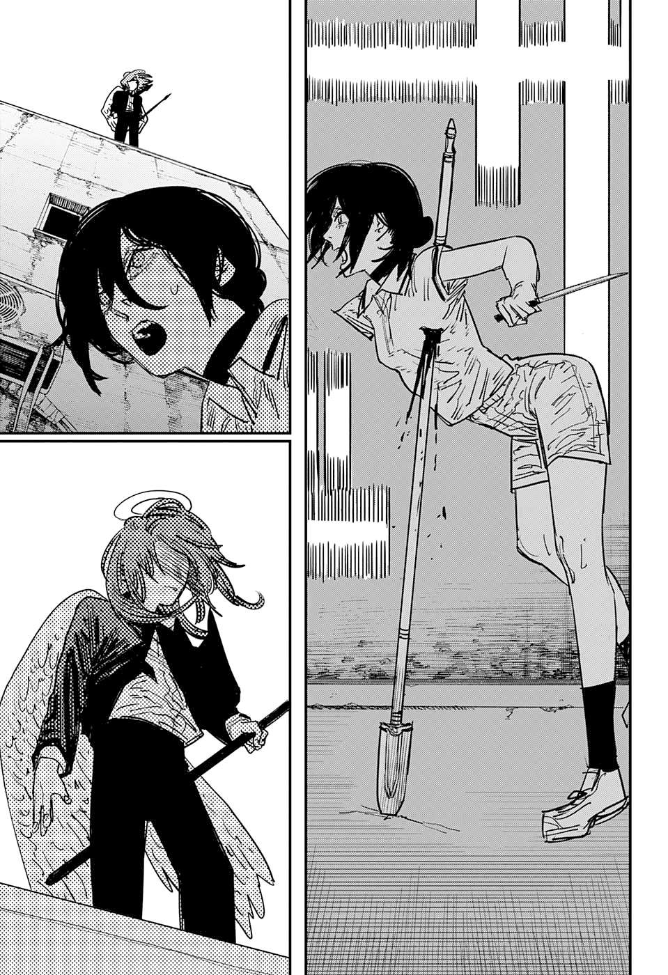 Chainsaw Man Chap 52 - Next Chap 53