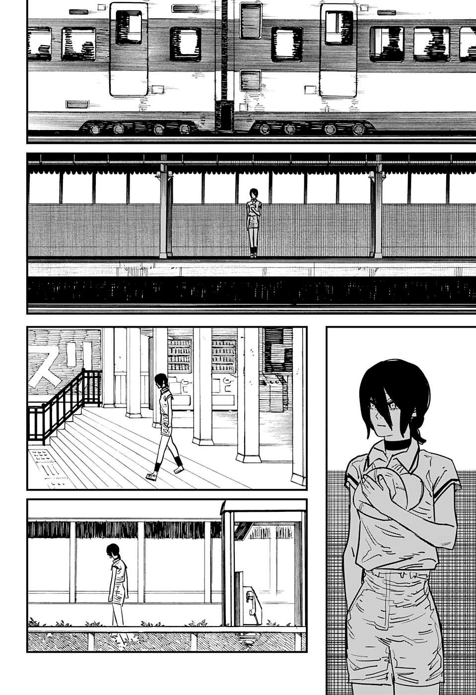 Chainsaw Man Chap 52 - Next Chap 53