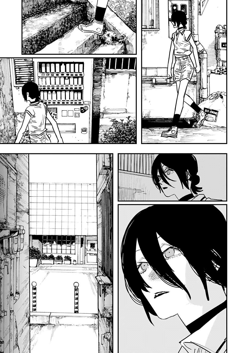 Chainsaw Man Chap 52 - Next Chap 53