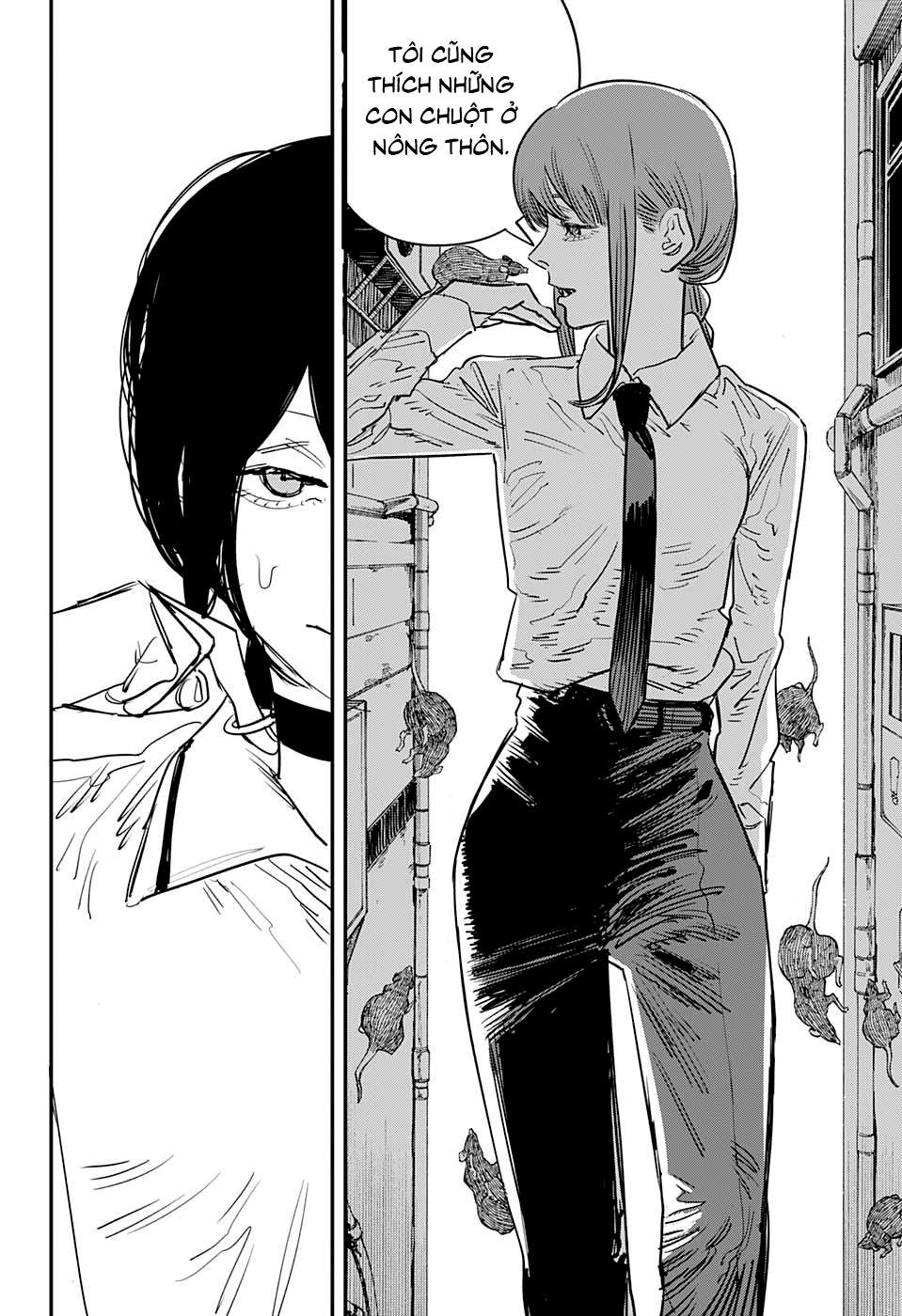 Chainsaw Man Chap 52 - Next Chap 53