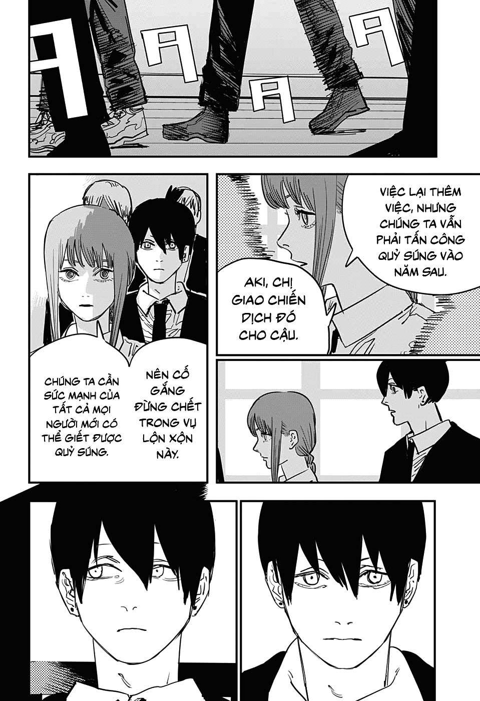 Chainsaw Man Chap 53 - Next Chap 54