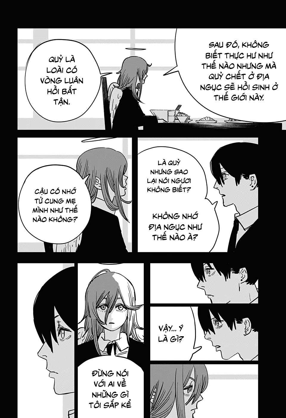 Chainsaw Man Chap 53 - Next Chap 54