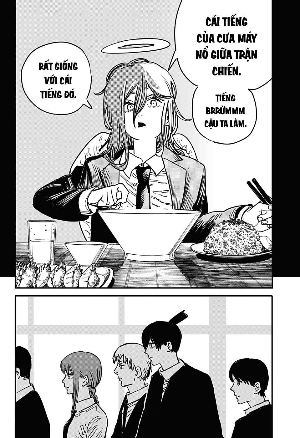 Chainsaw Man Chap 53 - Next Chap 54