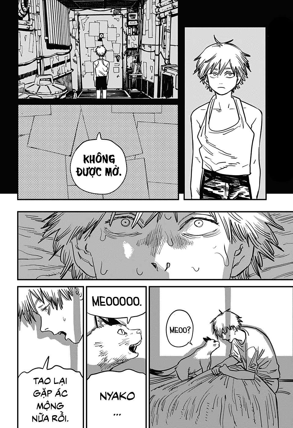 Chainsaw Man Chap 53 - Next Chap 54