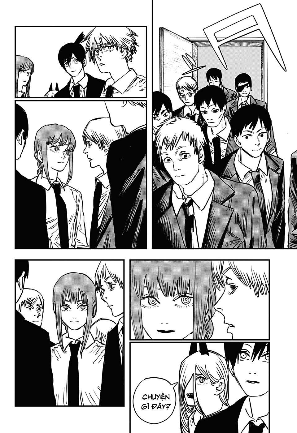 Chainsaw Man Chap 53 - Next Chap 54