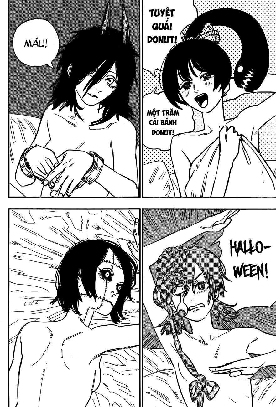 Chainsaw Man Chap 54 - Next Chap 55