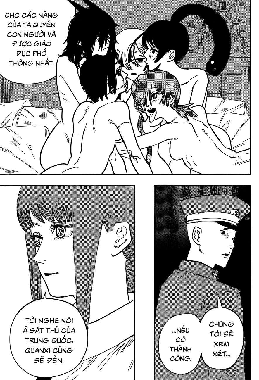 Chainsaw Man Chap 54 - Next Chap 55