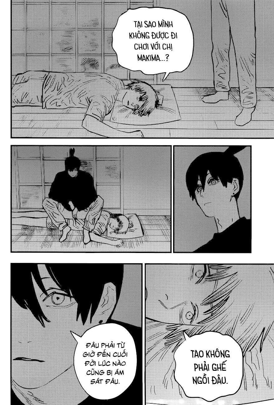 Chainsaw Man Chap 54 - Next Chap 55