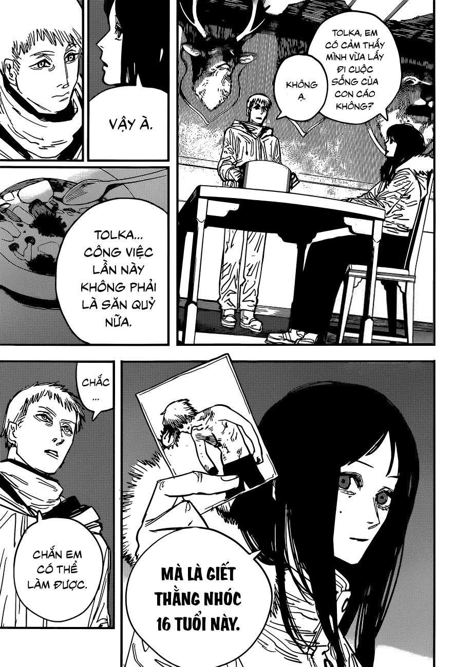 Chainsaw Man Chap 54 - Next Chap 55