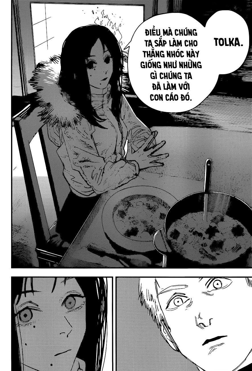 Chainsaw Man Chap 54 - Next Chap 55