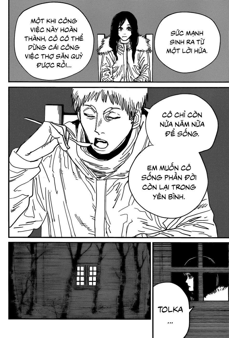 Chainsaw Man Chap 54 - Next Chap 55