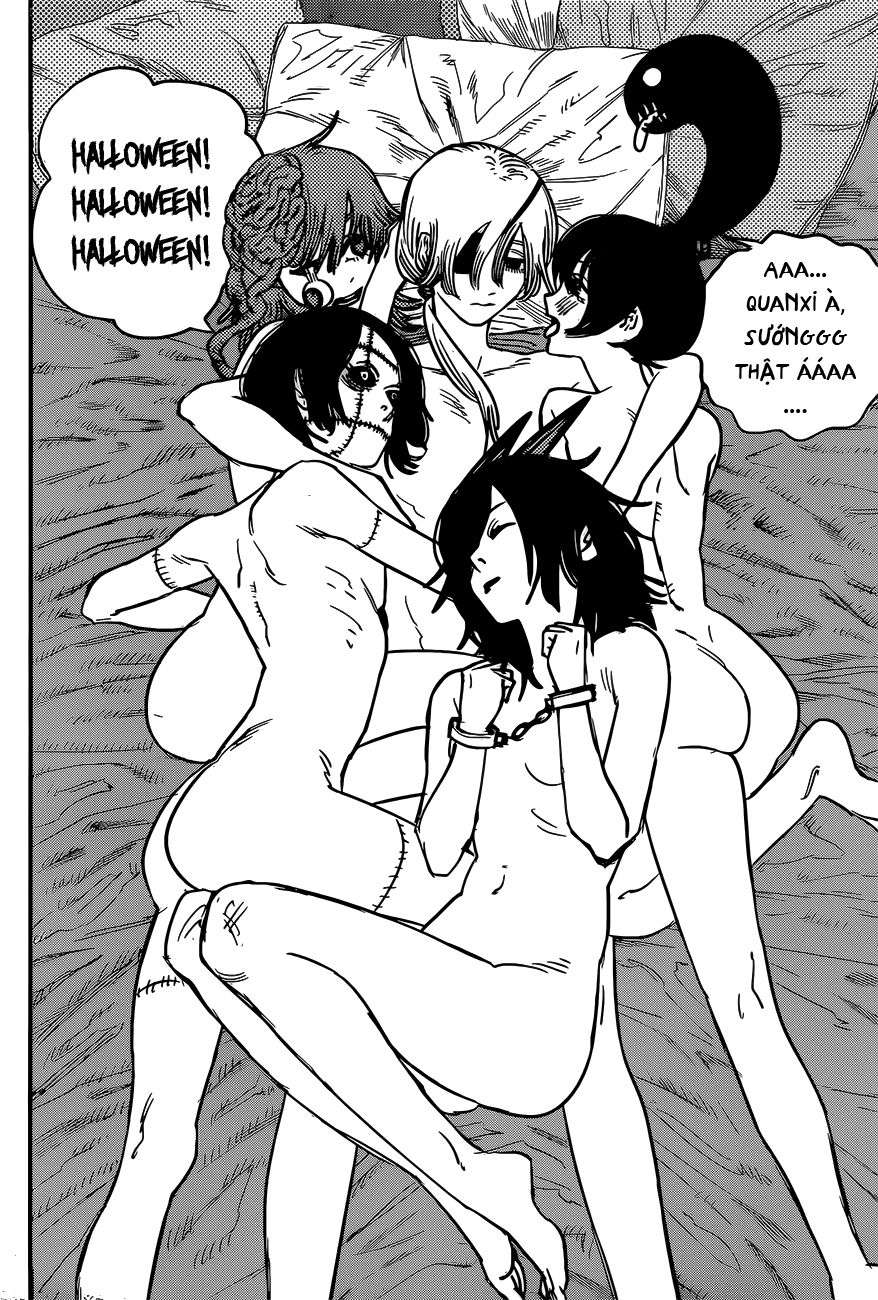 Chainsaw Man Chap 54 - Next Chap 55