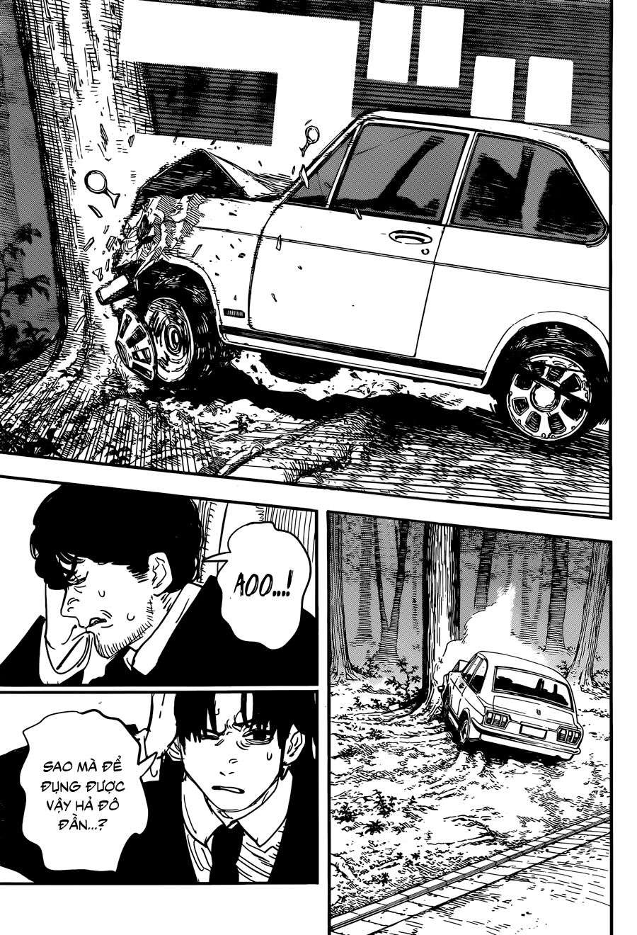 Chainsaw Man Chap 55 - Next Chap 56