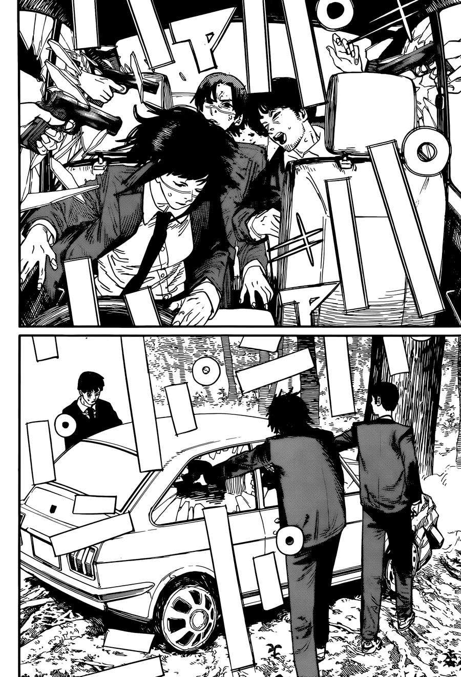 Chainsaw Man Chap 55 - Next Chap 56