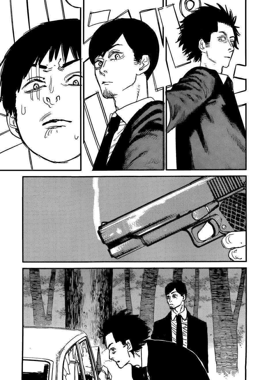 Chainsaw Man Chap 55 - Next Chap 56